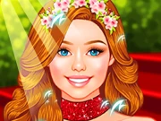 Super Stars Dress-up For-Girls Online Girls Games on NaptechGames.com