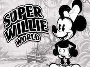 Super Willie World Online platformer Games on NaptechGames.com