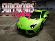 Supercars Parking Online Racing Games on NaptechGames.com