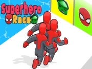 Superhero Race Online runner Games on NaptechGames.com