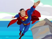 Superman Jigsaw Puzzle Online Puzzle Games on NaptechGames.com