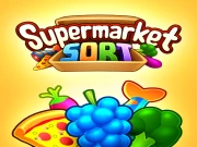 Supermarket Sort: Grocery Game Online Puzzle Games on NaptechGames.com