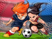 SuperStar Soccer Online Sports Games on NaptechGames.com