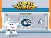 Superwings Subway Online Casual Games on NaptechGames.com