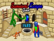 Survival Escape Quest Online escape Games on NaptechGames.com