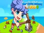 Survival Island EVO Online adventure Games on NaptechGames.com
