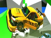 Survival Racing: Extreme Road Online Racing & Driving Games on NaptechGames.com
