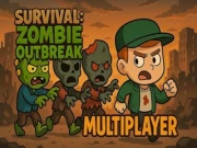 Survival - Zombie Outbreak Multiplayer Online zombie Games on NaptechGames.com