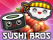 Sushi Bros Online Puzzle Games on NaptechGames.com