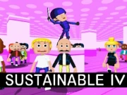 Sustainable 4 Online casual Games on NaptechGames.com