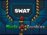 SWAT & Plants vs Zombies Online zombie Games on NaptechGames.com