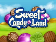 Sweet Candy Land Online Casual Games on NaptechGames.com