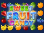 Sweet Fruit Candy Online Puzzle Games on NaptechGames.com