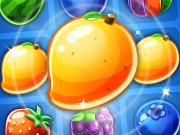 Sweet Fruit Smash Online Puzzle Games on NaptechGames.com