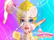 Sweet Princess Makeup Party Online princess Games on NaptechGames.com