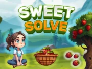 Sweet Solve Online Puzzle Games on NaptechGames.com