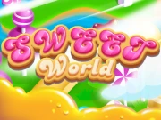 Sweet World TLG Online Puzzle Games on NaptechGames.com