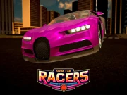 Swim Car Racers Online Racing Games on NaptechGames.com