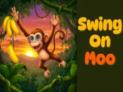 Swing On Moo Online casual Games on NaptechGames.com