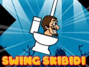 Swing Skibidi Online Hypercasual Games on NaptechGames.com