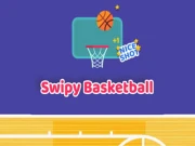 Swipy Basketball Online sports Games on NaptechGames.com