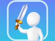 Swords Maker Online Hypercasual Games on NaptechGames.com