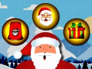 Talking Santa Claus Online Puzzle Games on NaptechGames.com