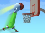 Tallman Dunk Rush Online Puzzle Games on NaptechGames.com
