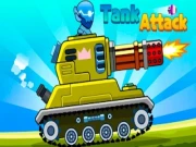Tank Attack 2 Online adventure Games on NaptechGames.com