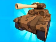 Tank Survival: Blitz War Online tanks Games on NaptechGames.com