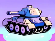 Tanks Merge: Tank War Blitz Online Casual Games on NaptechGames.com