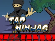 Tap Ninjas Online Puzzle Games on NaptechGames.com
