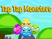 Tap Tap Monsters Online Clicker Games on NaptechGames.com