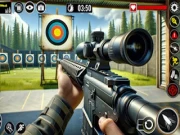 Target Gun Shooting Adventure Online shooter Games on NaptechGames.com