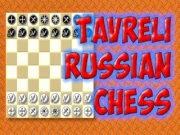 Tavreli Russian Chess Online chess Games on NaptechGames.com