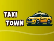 Taxi Town Online driving Games on NaptechGames.com