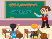 Teacher Jigsaw Game Online Puzzle Games on NaptechGames.com
