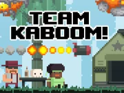 Team Kaboom Online Agility Games on NaptechGames.com