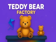 Teddy Bear Factory Online tap Games on NaptechGames.com