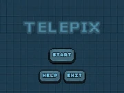 Telepix Online platformer Games on NaptechGames.com