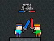 Temple Battle Lightsaber Online Action Games on NaptechGames.com
