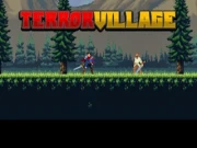 Terror Village Online knight Games on NaptechGames.com