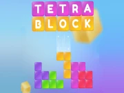 Tetra Blocks Online classics Games on NaptechGames.com