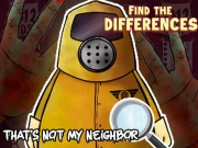 Thats not my Neighbor Spot the Difference Online Puzzle Games on NaptechGames.com