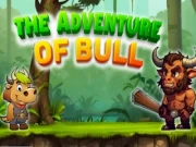 The Adventure of Bull Online platformer Games on NaptechGames.com