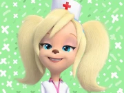 The Barkers Dentist Online Girls Games on NaptechGames.com