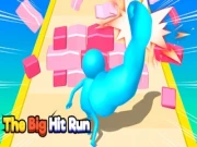 The Big Hit Run Online casual Games on NaptechGames.com