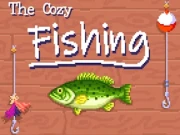 The Cozy Fishing Online fishing Games on NaptechGames.com