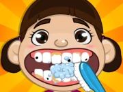 The Crazy Dentist wojak game Online Cooking Games on NaptechGames.com