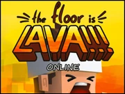 The Floor Is Lava Online Online Casual Games on NaptechGames.com